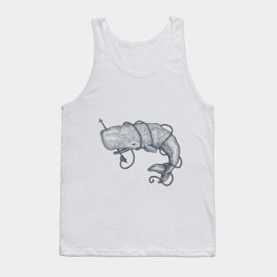 Harpoon Whale Tank Top